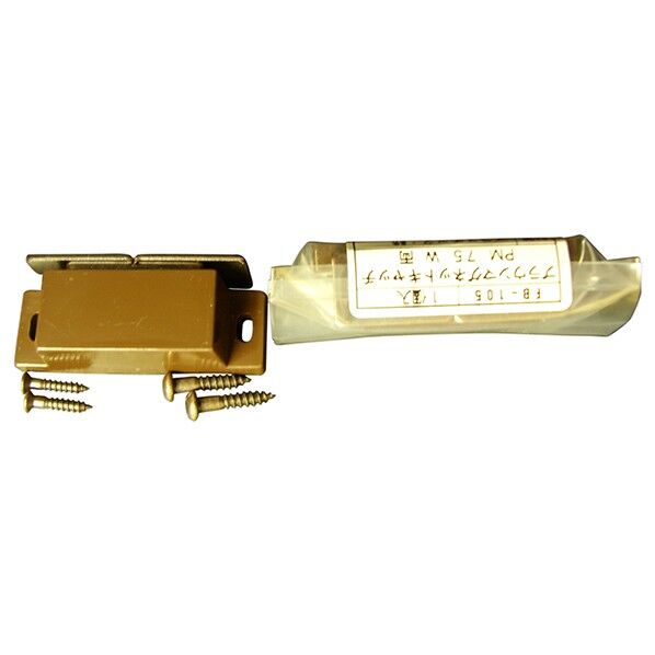 袋入 ブラウンマグネットキャッチPM-75W FB-105 OO