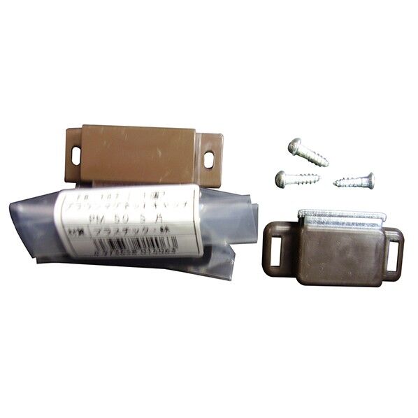 袋入 ブラウンマグネットキャッチPM-50 FB-107 OO