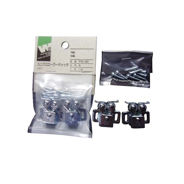 ウィズ ユニクロローラーキャッチ小 2ケ入 PB-062 OO