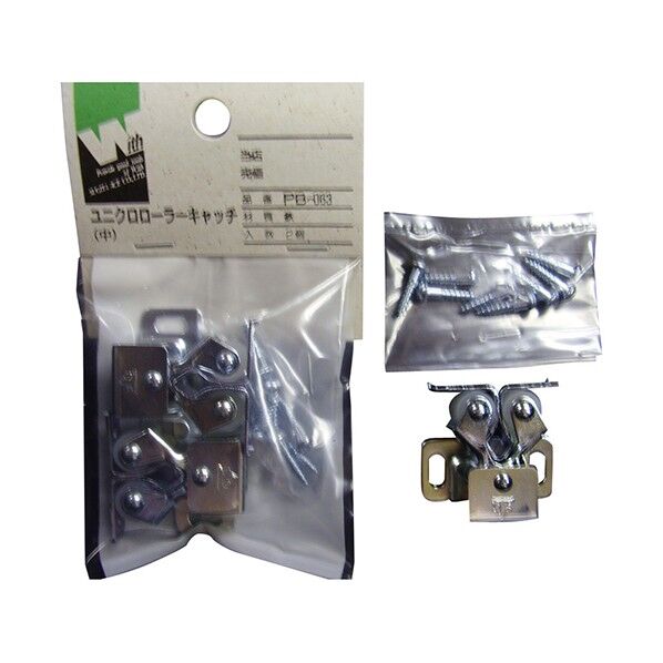 ウィズ ユニクロローラーキャッチ中 2ケ入 PB-063 OO