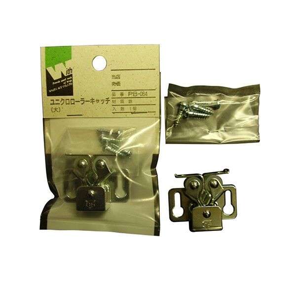 PB-064 ウィズ ユニクロローラーキャッチ 大 1ケ入 OO
