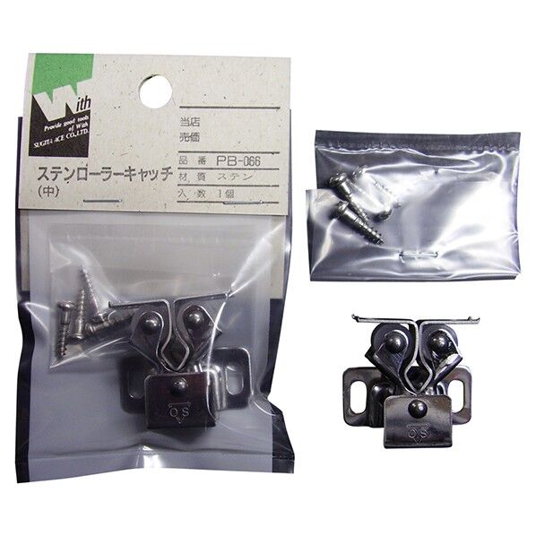 PB-066 ウィズステンローラーキャッチ 中 OO