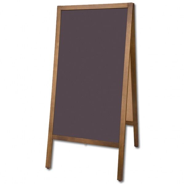 A型両面ブラックボード クラシック