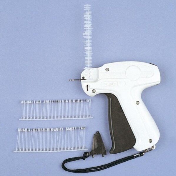 ヘイコーガン&タグピンセット F細タイプ