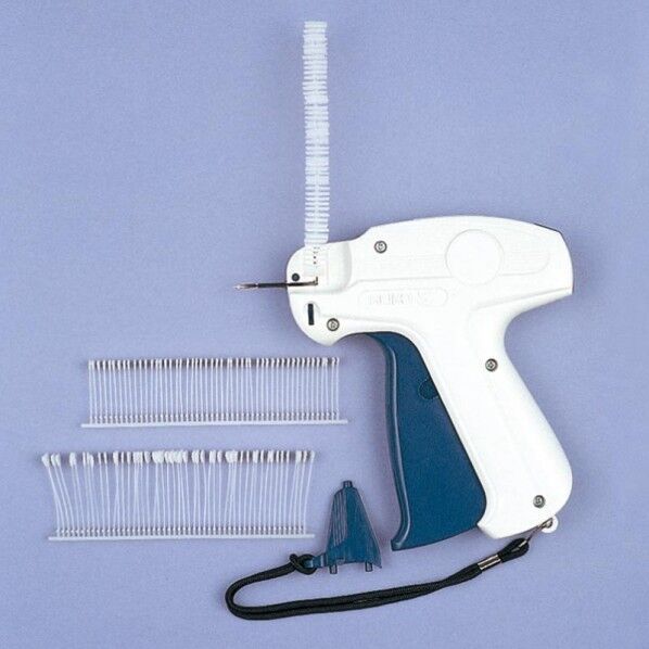 ヘイコーガン&タグピンセット スタンダードタイプ