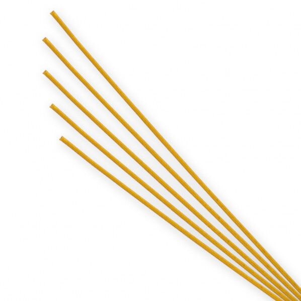 アルミ水引 100本 金 90cm 4870529 1点