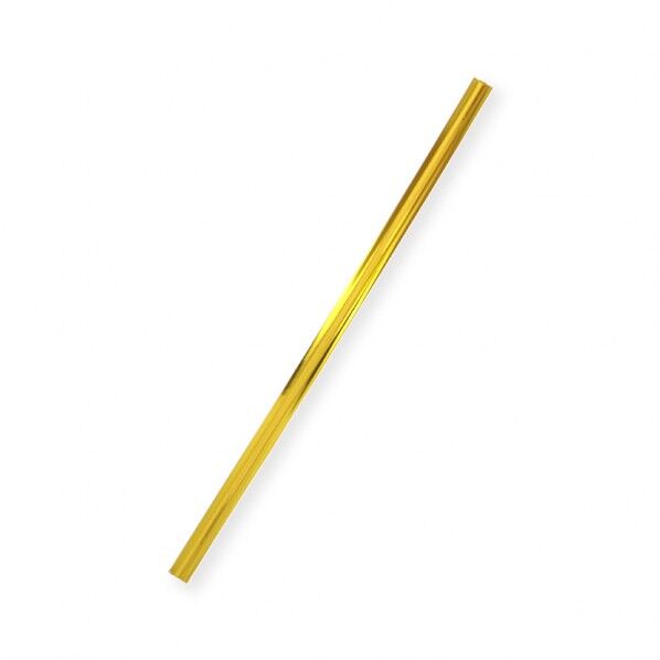 HEIKO カラータイ ミニパック 100本 金 4mm×10cm 4742180 1点