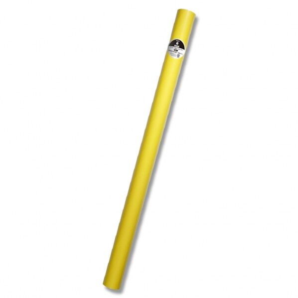 HEIKO カラー模造紙 全判 5枚 黄色 1091×788mm 2497406 1点