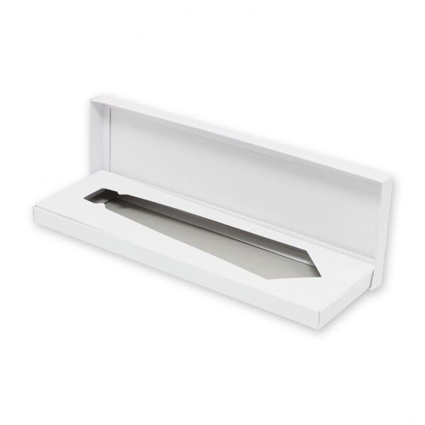 デラックス白無地箱 N-3 ネクタイ用 L 10枚 006801500 10枚