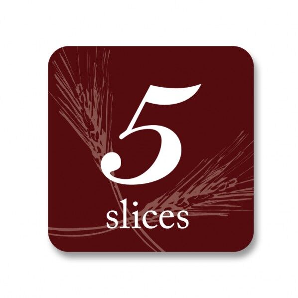 食パンシール 5枚切 ウィート 504片 007062269 504片