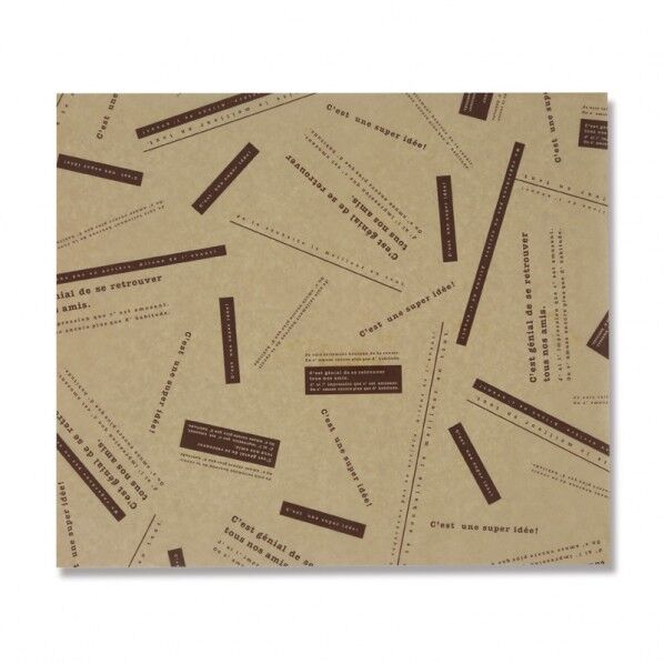 ラミラップ 30-35 未晒アミューズBR 200枚 004738226 200枚