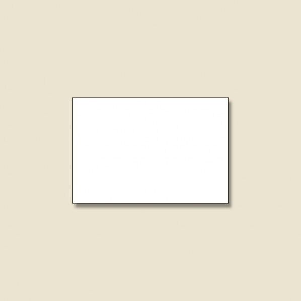 白無地カード E H294-00 50枚 007229400 50枚