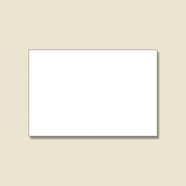 白無地カード G H296-00 50枚 007229600 50枚