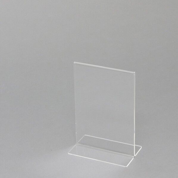 サインホルダー T字両面用 A6 縦 1個 007306270 1個