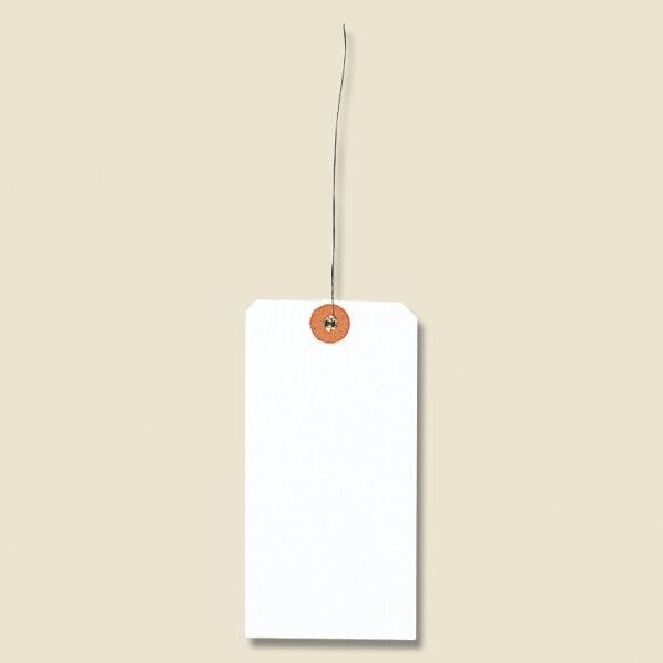 荷札 布荷札 500枚 60×120mm 003502100 500枚