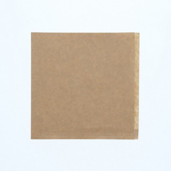 紙製 バーガー袋 16 100枚 未晒無地 160×160mm 004738172 100枚