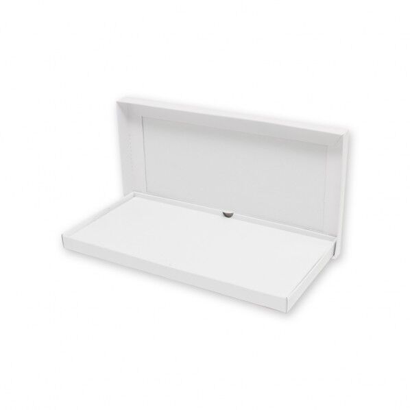 HEIKO デラックス白無地箱(エスプリ)G-1 商品券 10枚 93×185×12mm 006815300 10枚