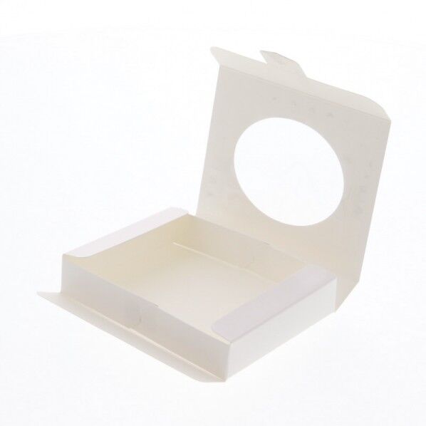 HEIKO 箱 ニュータックインボックス S-20 10枚 白無地 105×80×20mm 006898010 10枚