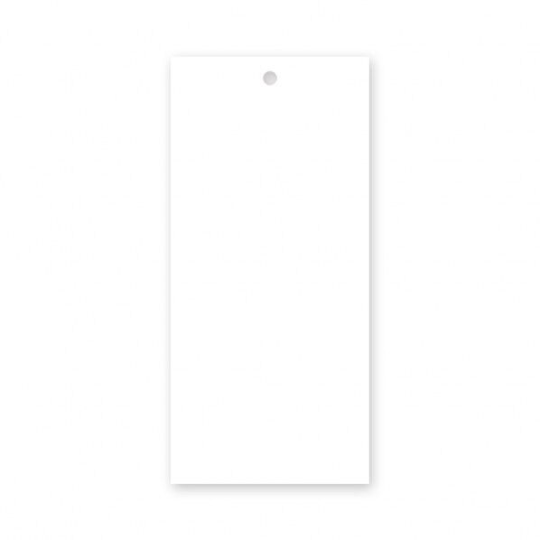 HEIKO 提札 No.701 糸無し 100枚 ホワイト 90×42mm 007170121 100枚