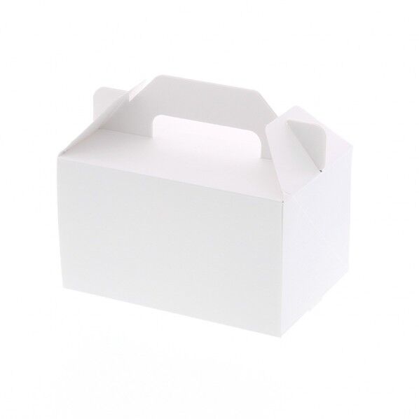 HEIKO 箱 Nキャリーケース 25枚 ホワイト 180×120×105+取手50mm 004248081 25枚