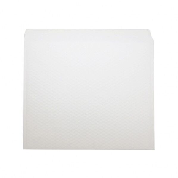 クッション封筒 34-27 A4 10枚 白無地 340×270+ベロ50mm 007523959 10枚