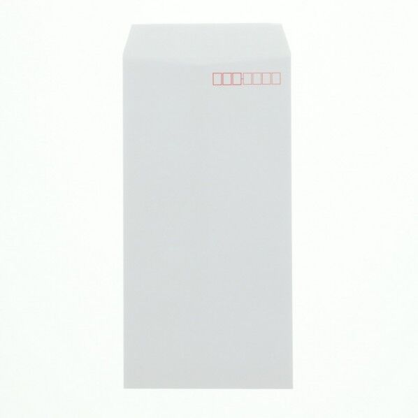 シモジマ HEIKO カラー封筒 長3 100枚 120×235mm（定形） スカイ 007528008 100枚