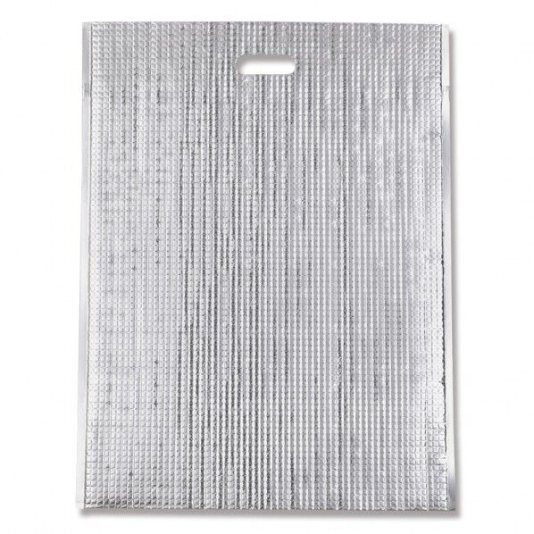 保冷袋 ミラクルパック 手抜き平袋LL 004712060 10枚