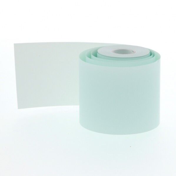 クレジットカード決済プリンタ用感熱ロール 10巻 幅58×直径46mm/長さ:20m/穴径:18mm 7333000 1点