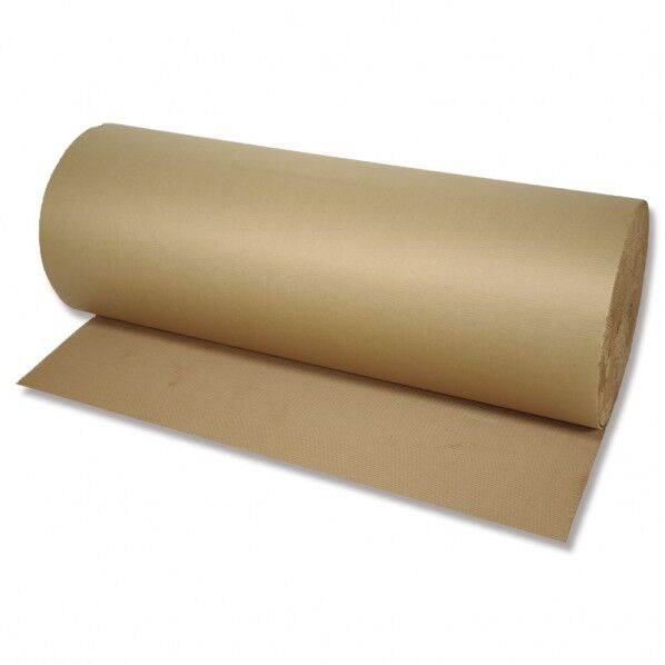 巻き段ボール K-4 5号段 1000mm×50m 002101318 1本