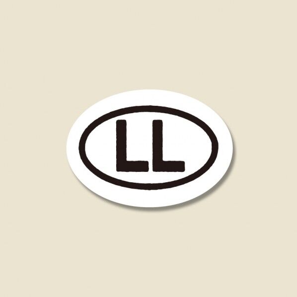 HEIKO タックラベル(シール)サイズシール No.154 LL 12×17mm 7062760 1点