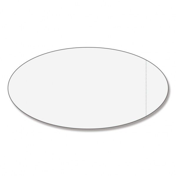 シモジマ HEIKO タックラベル(シール)No.769 プル付透明 18×35mm 7062245 1点...