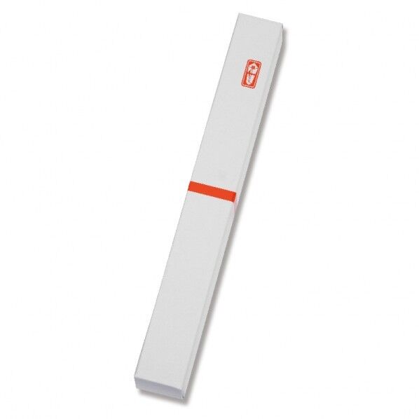 HEIKO 箱 ペン1本箱 赤棒 10枚 24×24×160mm 6893102 1点