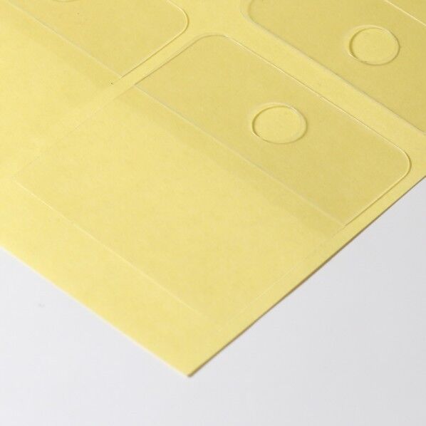 HEIKO フックシール L 42片 50×48mm 7063706 1点