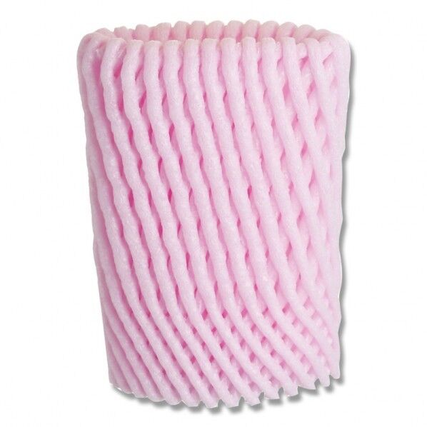 フルーツカバー ネットキャップ W-110 100枚 ピンク 80×110mm 4711740 1点