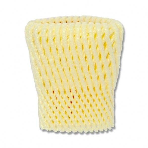 シモジマ フルーツカバー ネットキャップ W-90  100枚 80×90mm イエロー 4711738 1点