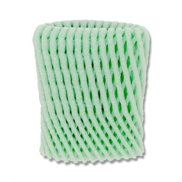 シモジマ フルーツカバー ネットキャップ W-90  100枚 80×90mm グリーン 4711737 1点