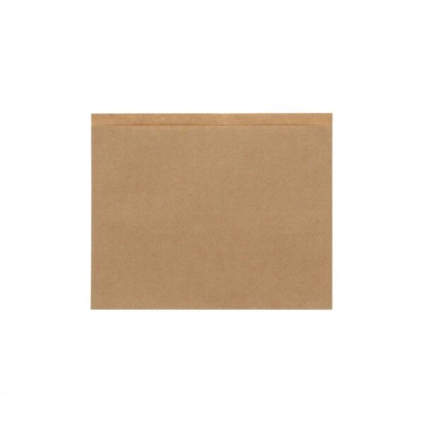 食品袋 マスターパック 2号 100枚 未晒 150×120mm 4738162 1点