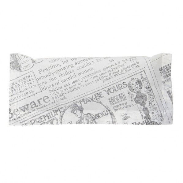 保冷剤 不織布タイプ 40g アンティーク 50個 55×125mm 4280422 50個