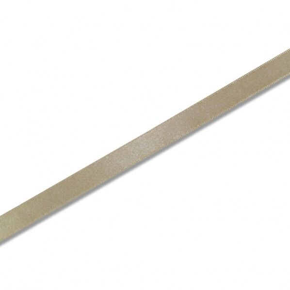 シングルサテンリボン キンチャ