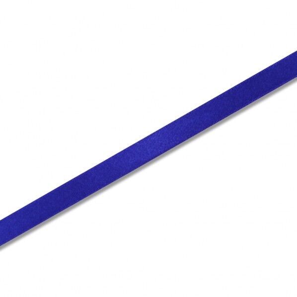 シングルサテンリボン アオ