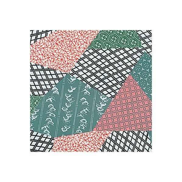 包装紙 呉服合わせ ハトロン判 半才