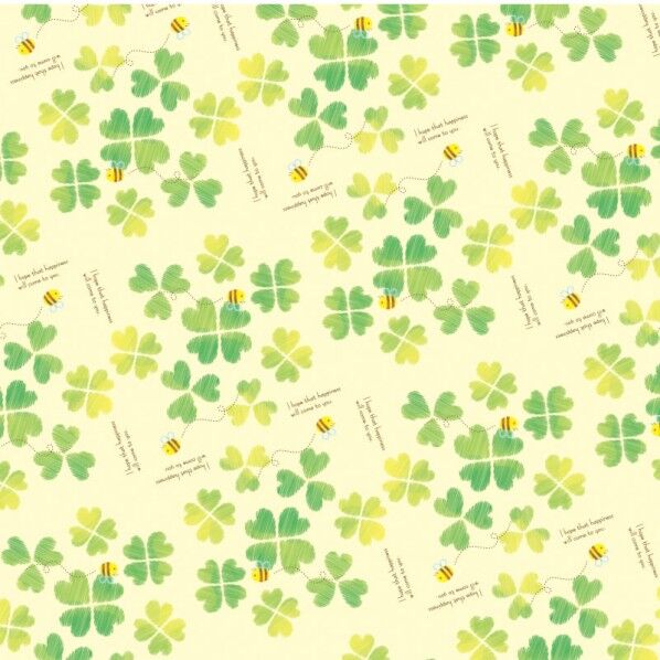 包装紙 半才 グッドラック 50枚 002411036 50枚