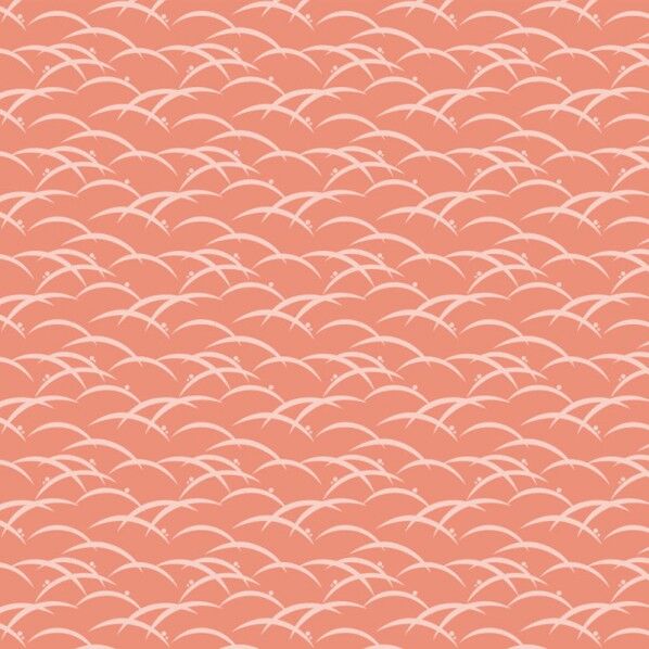 包装紙 半才 つゆくさ 茜 50枚 002411041 50枚