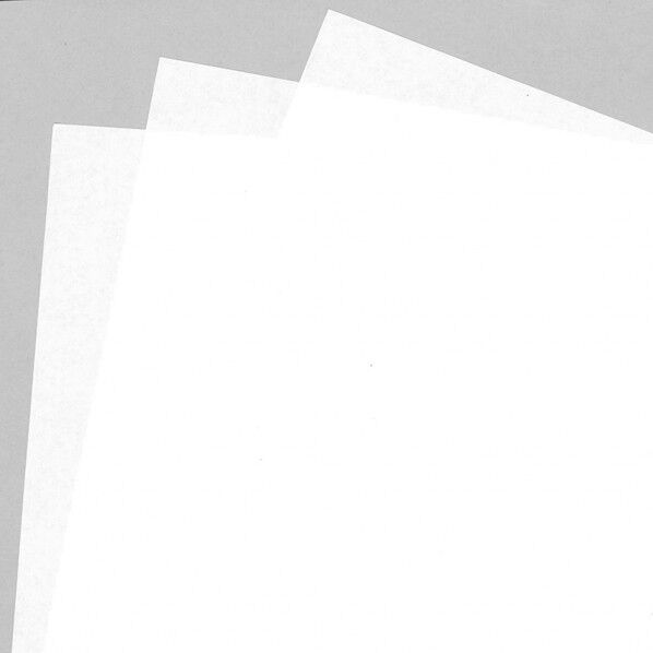 純白紙 四六判[43] 半才 500枚 002100101 500枚