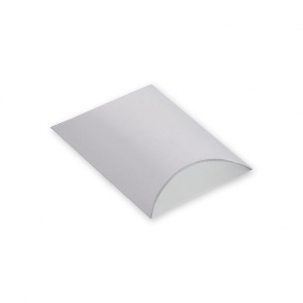 ギフトボックス ピロー型 AX-2 銀 10枚 006899912 10枚