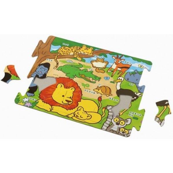 アニマル大集合パズル 30ピース