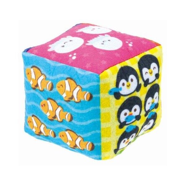 フェルトサイコロ ミニサイズ