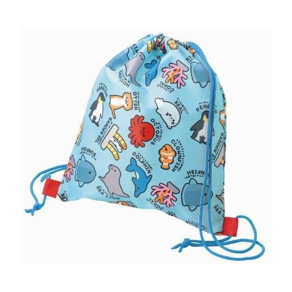 わくわくナップザック オーシャン