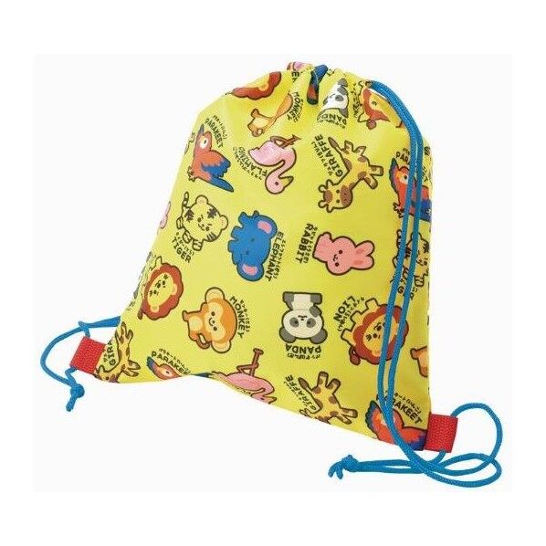 わくわくナップザック アニマルズ