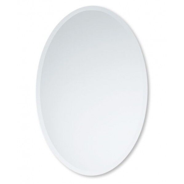 楕円型カットミラー